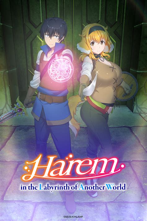 harem in another world uncensored|Harem in the Labyrinth of Another World (uncensored) S1E2